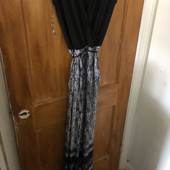 Snakeskin jumpsuit - Picture 5 of 8